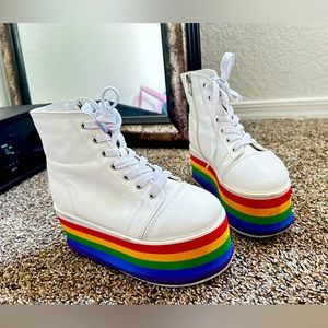 Rainbow Platforms🌈